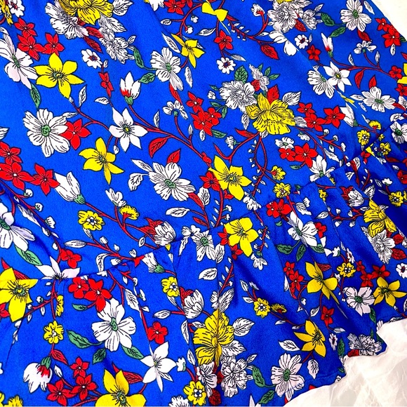 B•O•G Collective Floral Mini Dress (M) - Picture 8 of 12